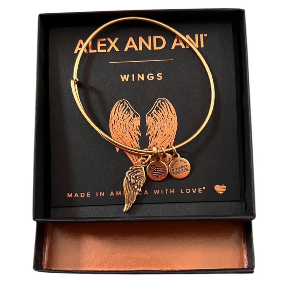 Alex and Ani bracelet
